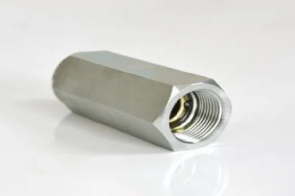 Van thủy lực một chiều